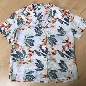 Aritzia BABATON blouse